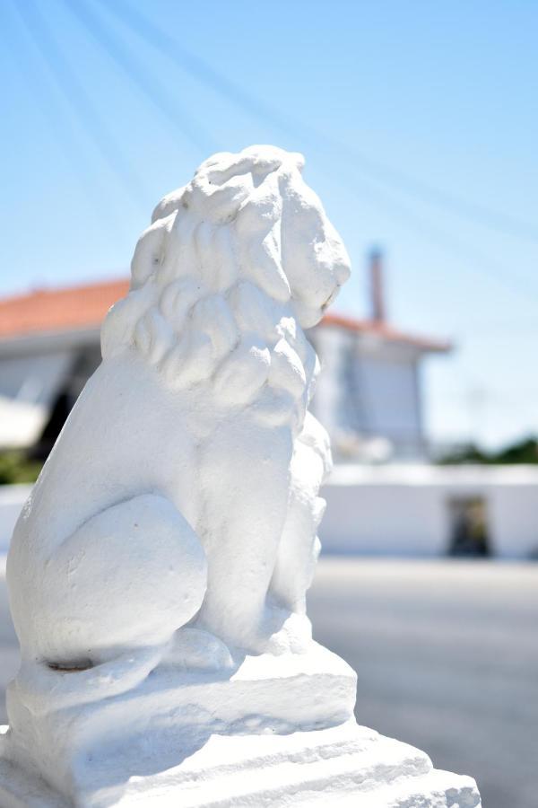 Willa Lions House Pythagorio Zewnętrze zdjęcie
