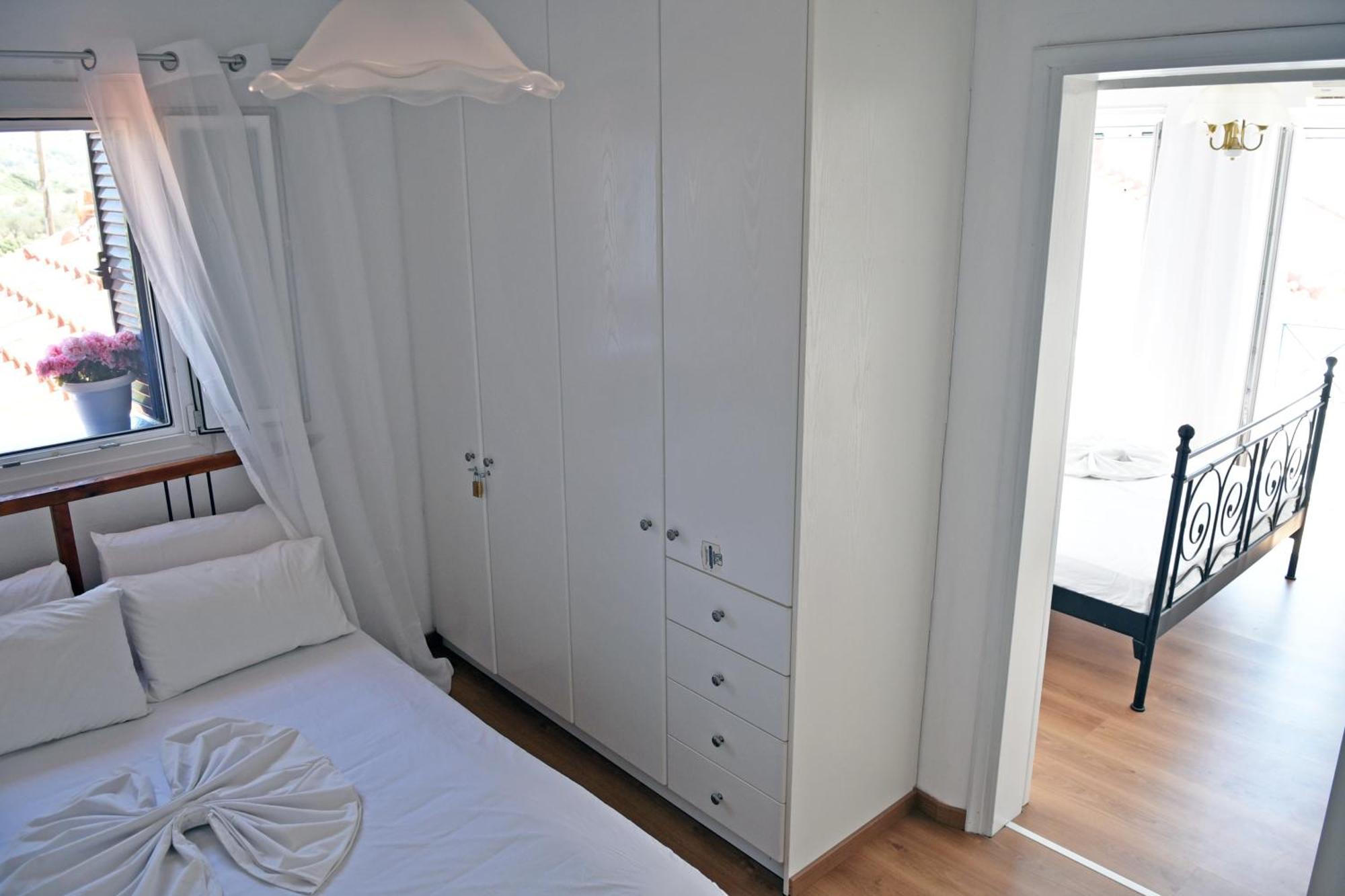 Willa Lions House Pythagorio Zewnętrze zdjęcie